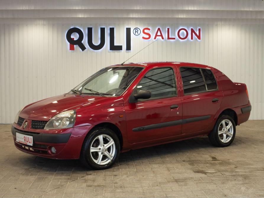 Renault Symbol I Иваново  - изображение 1