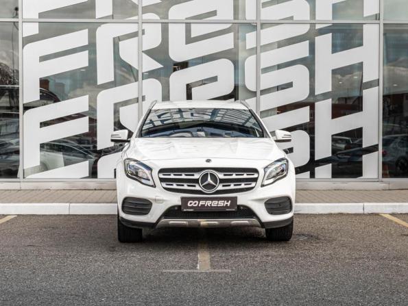 Mercedes-Benz GLA I (X156) Рестайлинг с пробегом 2018 года, цена 1 899 000 рублей, 92897 км, внедорожник, Автокод Объявления