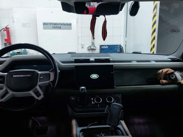 Land Rover Defender II с пробегом 2021 года, цена 5 300 000 рублей, 150867 км, внедорожник, Автокод Объявления