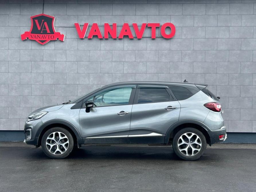 Renault Kaptur I Рестайлинг Альметьевск  - изображение 8