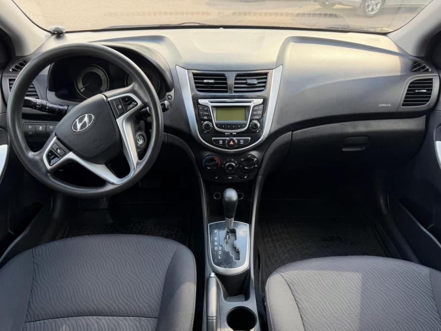 Hyundai Solaris I Нефтекамск  - изображение 10