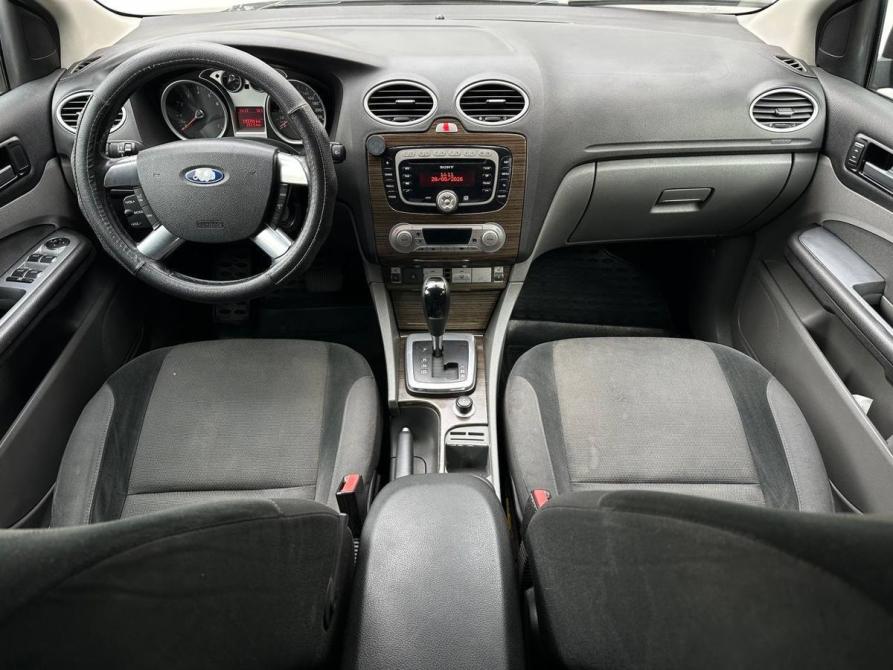 Ford Focus II Рестайлинг Москва  - изображение 11