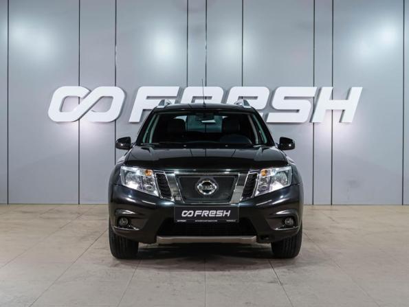 Nissan Terrano III (D10) с пробегом 2018 года, цена 1 349 000 рублей, 111530 км, внедорожник, Автокод Объявления