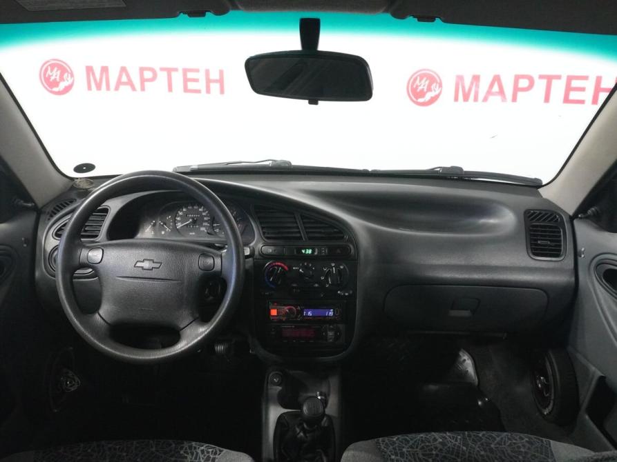 Chevrolet Lanos I Вологда  - изображение 14
