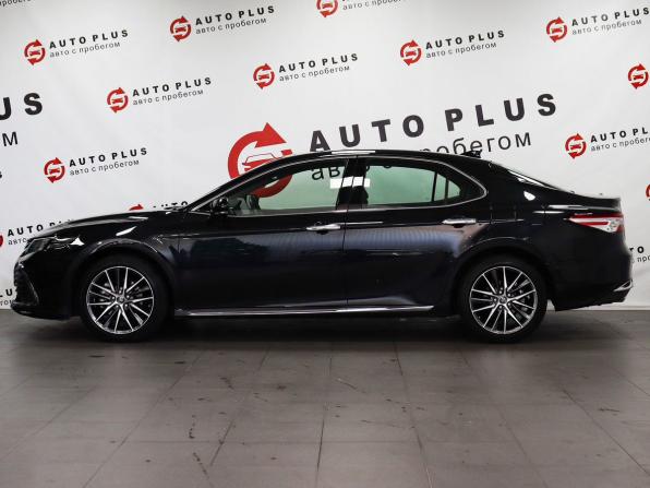 Toyota Camry VIII (XV70) Рестайлинг с пробегом 2023 года, цена 3 519 000 рублей, 29900 км, седан, Автокод Объявления
