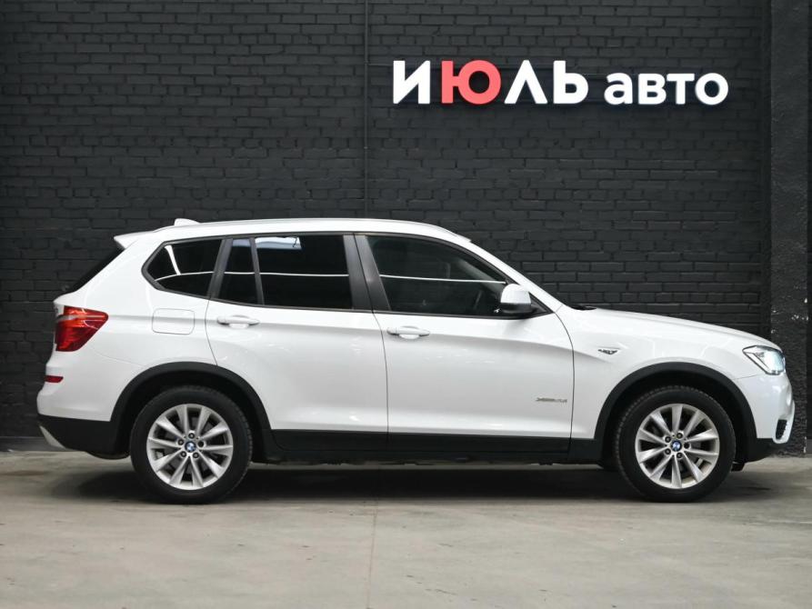 BMW X3 II (F25) Рестайлинг Екатеринбург  - изображение 9