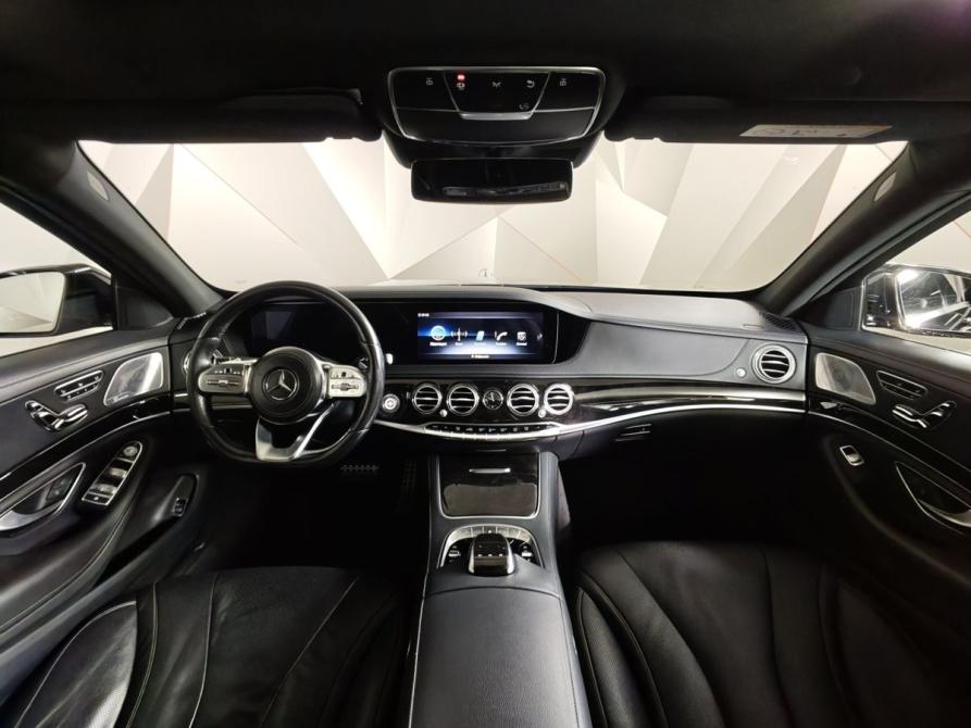 Mercedes-Benz S-Класс VI (W222 C217) Рестайлинг Москва  - изображение 14