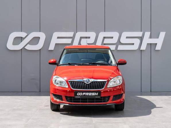 Skoda Fabia II Рестайлинг с пробегом 2014 года, цена 770 000 рублей, 49724 км, хэтчбек, Автокод Объявления
