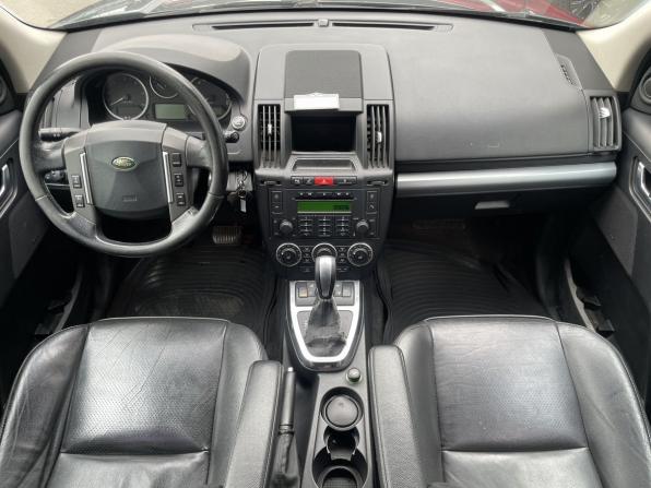 Land Rover Freelander II с пробегом 2007 года, цена 826 000 рублей, 212169 км, внедорожник, Автокод Объявления