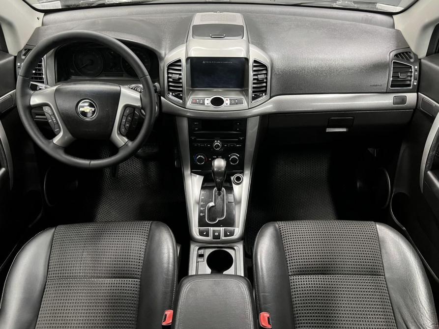 Chevrolet Captiva I Рестайлинг Тверь  - изображение 10