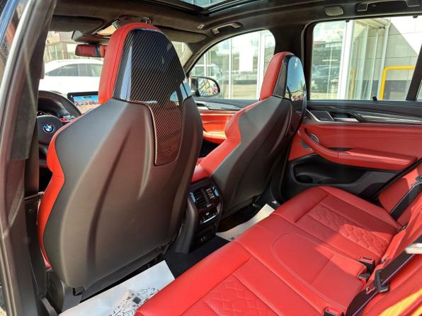 BMW X3 M I (F97) Рестайлинг с пробегом 2022 года, цена 8 770 000 рублей, 69109 км, внедорожник, Автокод Объявления