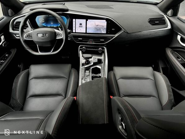 Geely Tugella I Рестайлинг с пробегом 2024 года, цена 3 050 000 рублей, 13500 км, внедорожник, Автокод Объявления