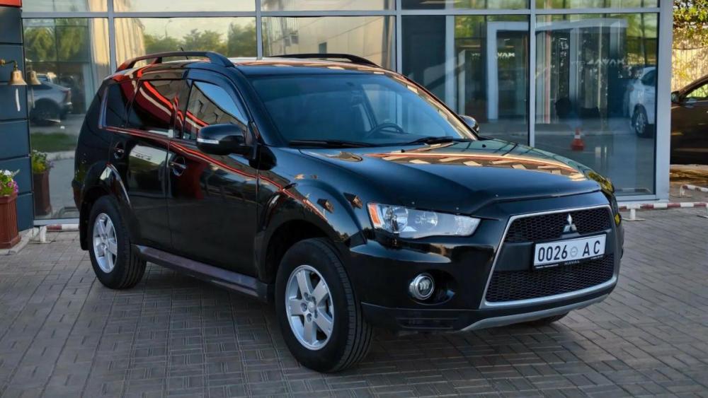 Mitsubishi Outlander II Рестайлинг Астрахань  - изображение 2