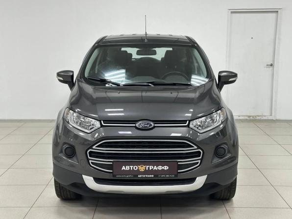 Ford EcoSport II с пробегом 2016 года, цена 759 000 рублей, 109244 км, внедорожник, Автокод Объявления