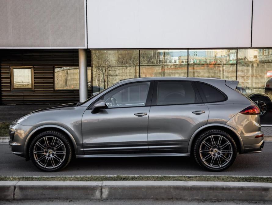 Porsche Cayenne II Рестайлинг (958) Санкт-Петербург  - изображение 9