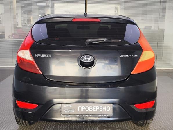 Hyundai Solaris I с пробегом 2013 года, цена 590 000 рублей, 190065 км, хэтчбек, Автокод Объявления