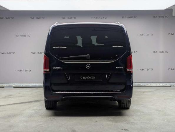 Mercedes-Benz V-Класс III (W447) Рестайлинг с пробегом 2020 года, цена 7 125 000 рублей, 63301 км, минивэн, Автокод Объявления