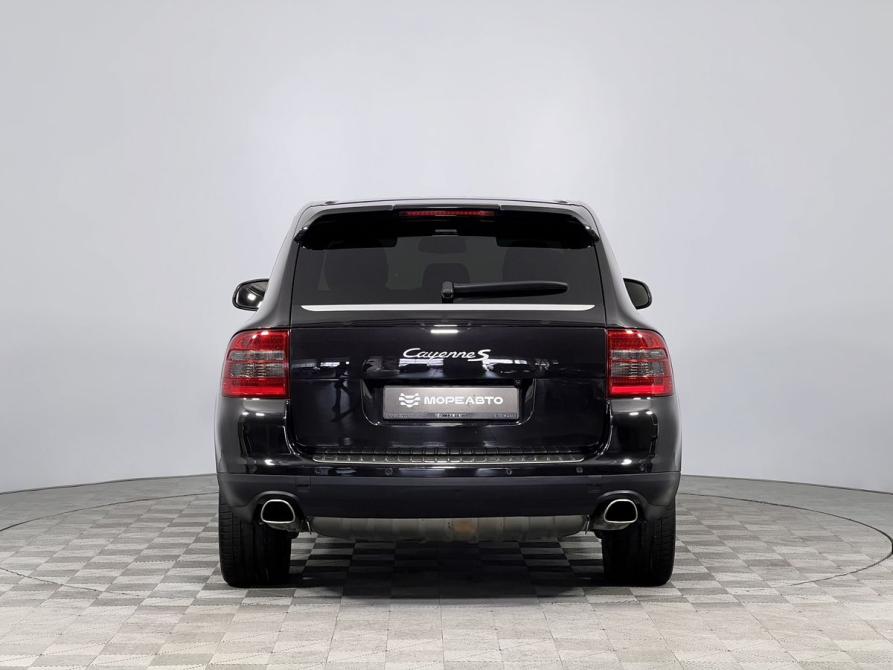 Porsche Cayenne I (955) Калининград  - изображение 6