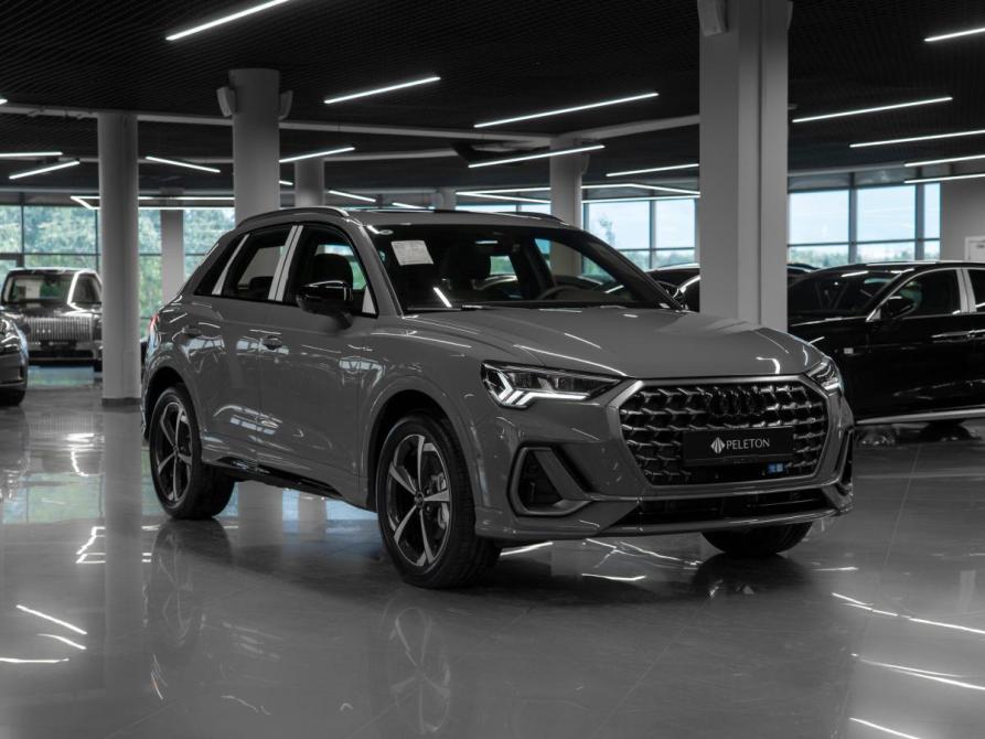 Audi Q3 II (F3) Москва  - изображение 2