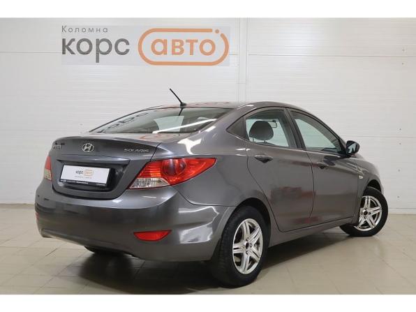 Hyundai Solaris I с пробегом 2011 года, цена 662 000 рублей, 143238 км, седан, Автокод Объявления