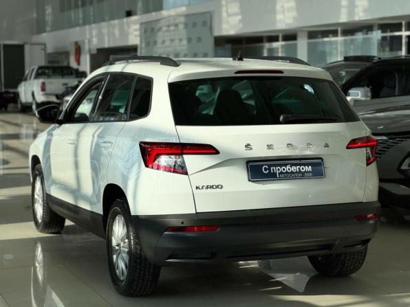 Skoda Karoq I с пробегом 2020 года, цена 2 320 000 рублей, 76892 км, внедорожник, Автокод Объявления