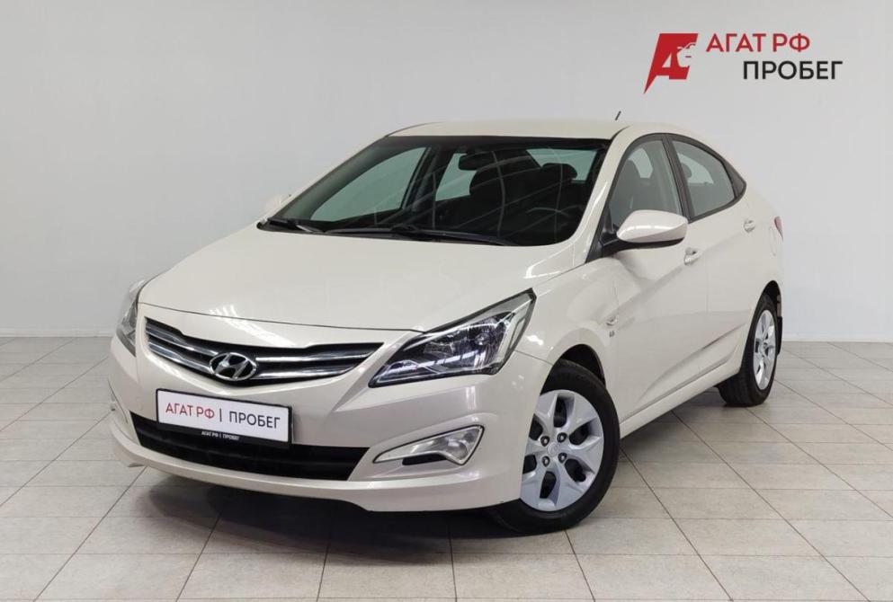 Hyundai Solaris I Рестайлинг Саратов  - изображение 1