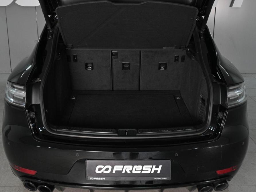 Porsche Macan I Рестайлинг Ростов-на-Дону  - изображение 25
