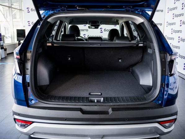 Hyundai Tucson IV Рестайлинг с пробегом 2025 года, цена 4 749 000 рублей, 15 км, внедорожник, Автокод Объявления