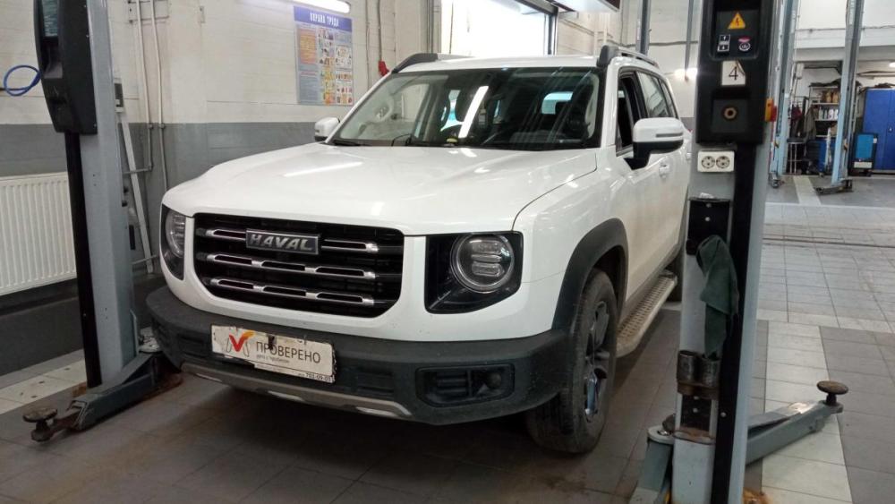 Haval Dargo I Санкт-Петербург  - изображение 1