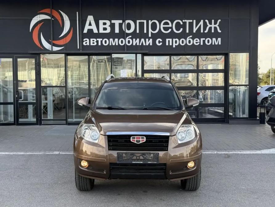 Geely Emgrand X7 I Волгоград  - изображение 2