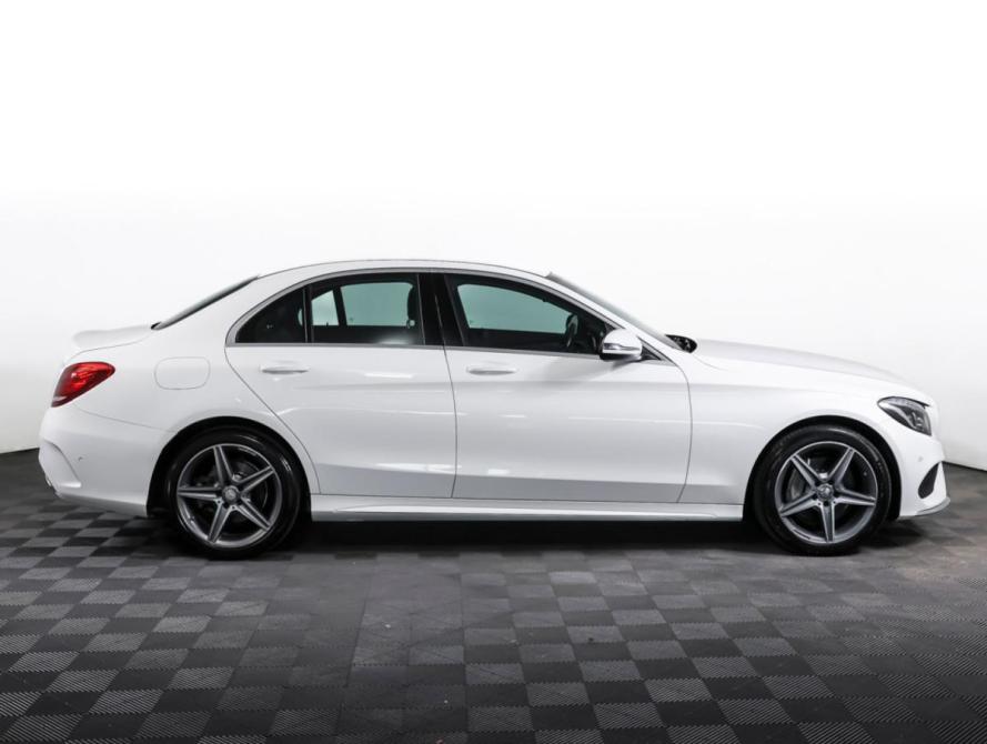 Mercedes-Benz C-Класс IV (W205) Москва  - изображение 4