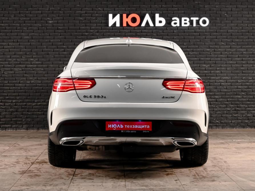 Mercedes-Benz GLE Coupe I (C292) Екатеринбург  - изображение 5