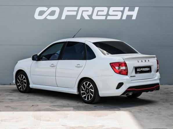 Lada (ВАЗ) Granta I Рестайлинг с пробегом 2023 года, цена 1 020 000 рублей, 66359 км, седан, Автокод Объявления