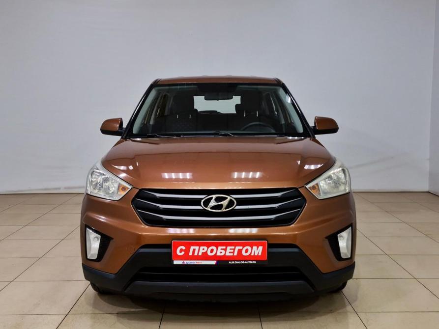 Hyundai Creta I Альметьевск  - изображение 2
