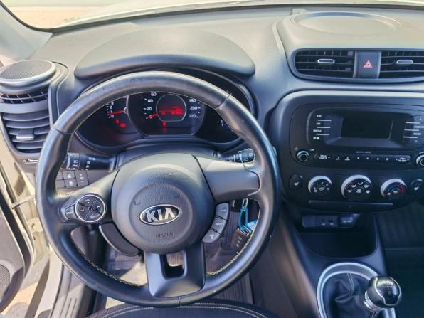 Kia Soul II с пробегом 2014 года, цена 1 240 000 рублей, 70785 км, хэтчбек, Автокод Объявления