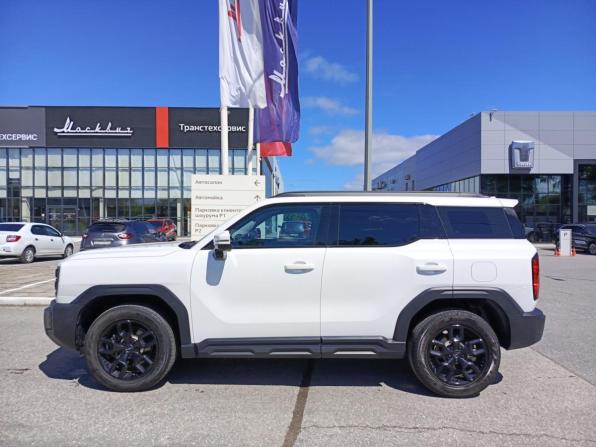 Haval H3 I с пробегом 2024 года, цена 2 080 000 рублей, 23255 км, внедорожник, Автокод Объявления