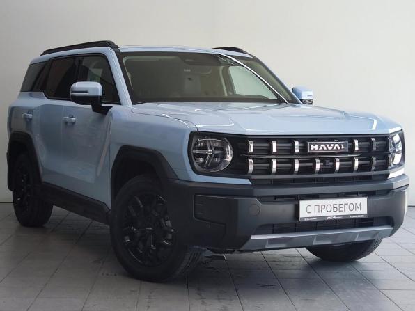 Haval H3 I с пробегом 2024 года, цена 2 530 000 рублей, 10236 км, внедорожник, Автокод Объявления