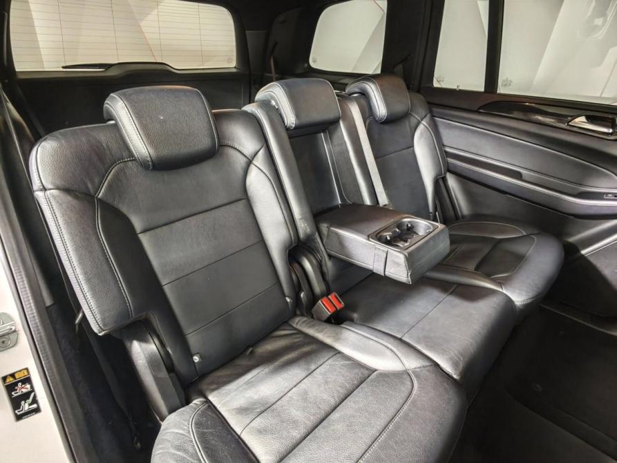 Mercedes-Benz GLS I (X166) Москва  - изображение 16