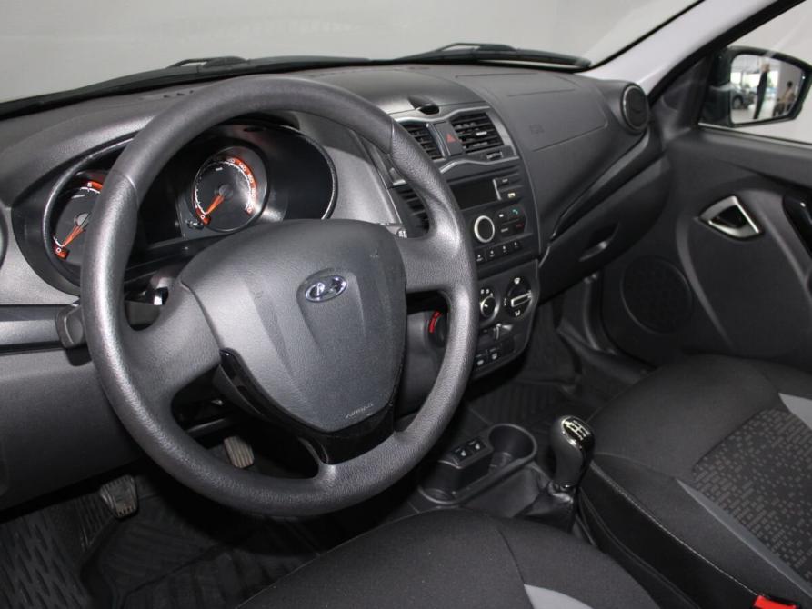 Lada (ВАЗ) Granta I Рестайлинг Старый Оскол  - изображение 8
