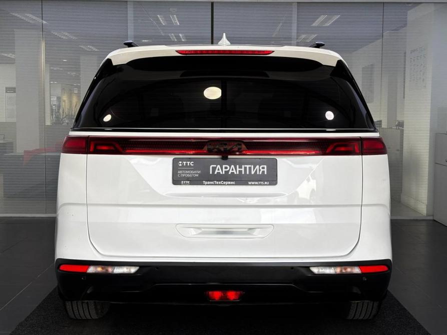 Kia Carnival IV Уфа  - изображение 7