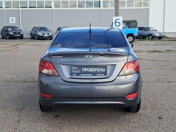 Hyundai Solaris I с пробегом 2012 года, цена 780 000 рублей, 180001 км, седан, Автокод Объявления