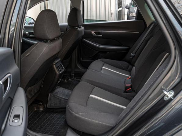 Hyundai Sonata VIII (DN8) с пробегом 2020 года, цена 2 360 000 рублей, 67560 км, седан, Автокод Объявления