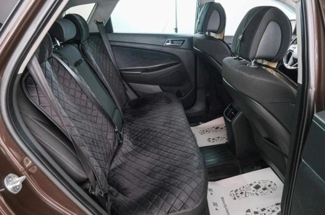 Hyundai Tucson III с пробегом 2016 года, цена 1 989 000 рублей, 125000 км, внедорожник, Автокод Объявления