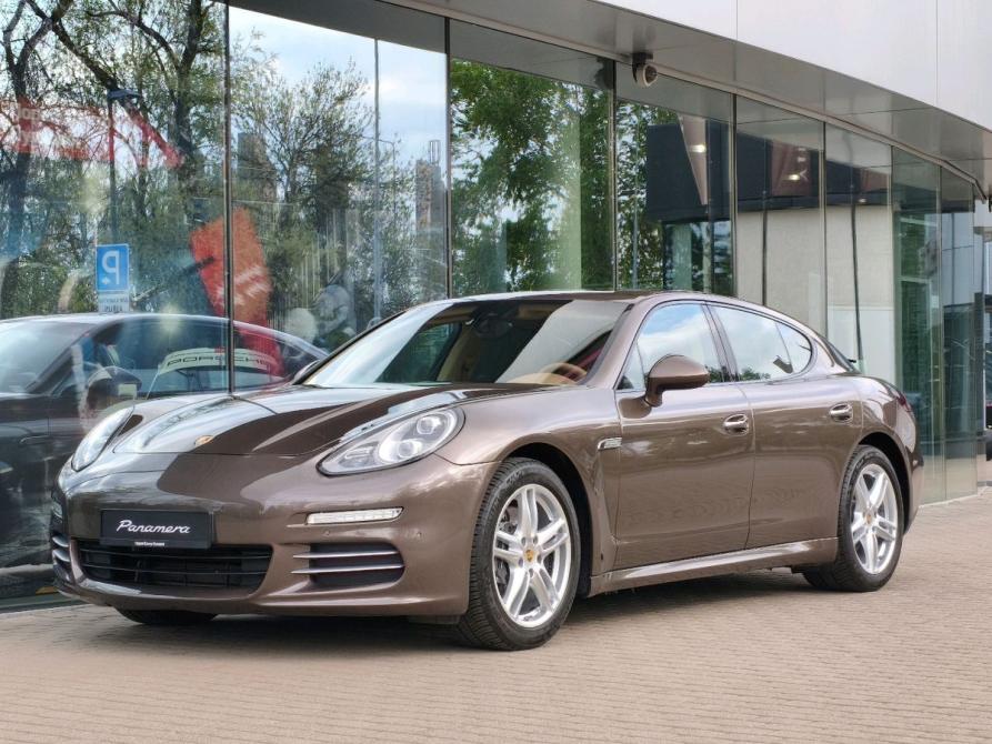 Porsche Panamera I Рестайлинг Санкт-Петербург  - изображение 1