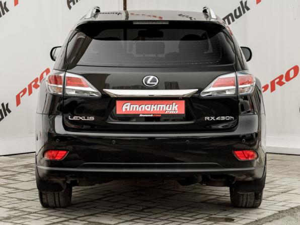 Lexus RX III Рестайлинг с пробегом 2013 года, цена 2 650 000 рублей, 215583 км, внедорожник, Автокод Объявления