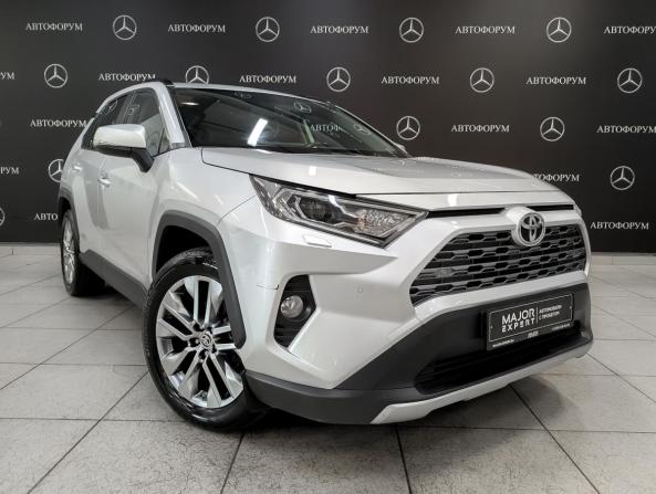 Toyota RAV4 V (XA50) с пробегом 2021 года, цена 3 820 000 рублей, 76500 км, внедорожник, Автокод Объявления