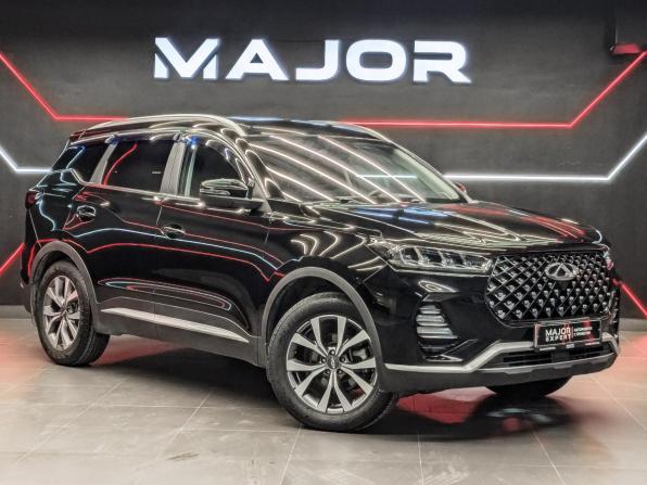 Chery Tiggo 7 Pro I с пробегом 2022 года, цена 1 625 000 рублей, 80241 км, внедорожник, Автокод Объявления