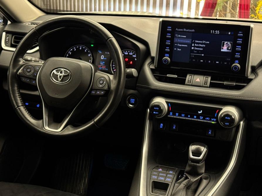 Toyota RAV4 V (XA50) Уфа  - изображение 11