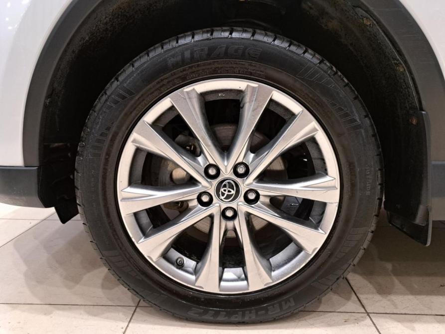 Toyota RAV4 IV (XA40) Рестайлинг Казань  - изображение 22