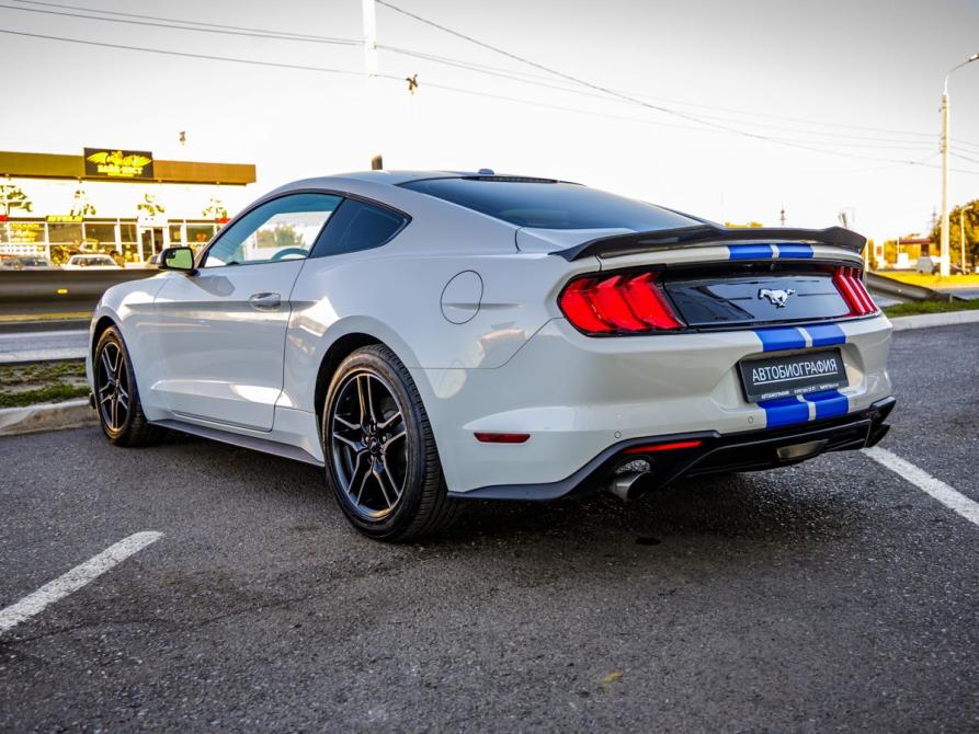 Ford Mustang VI Рестайлинг Волгоград  - изображение 5